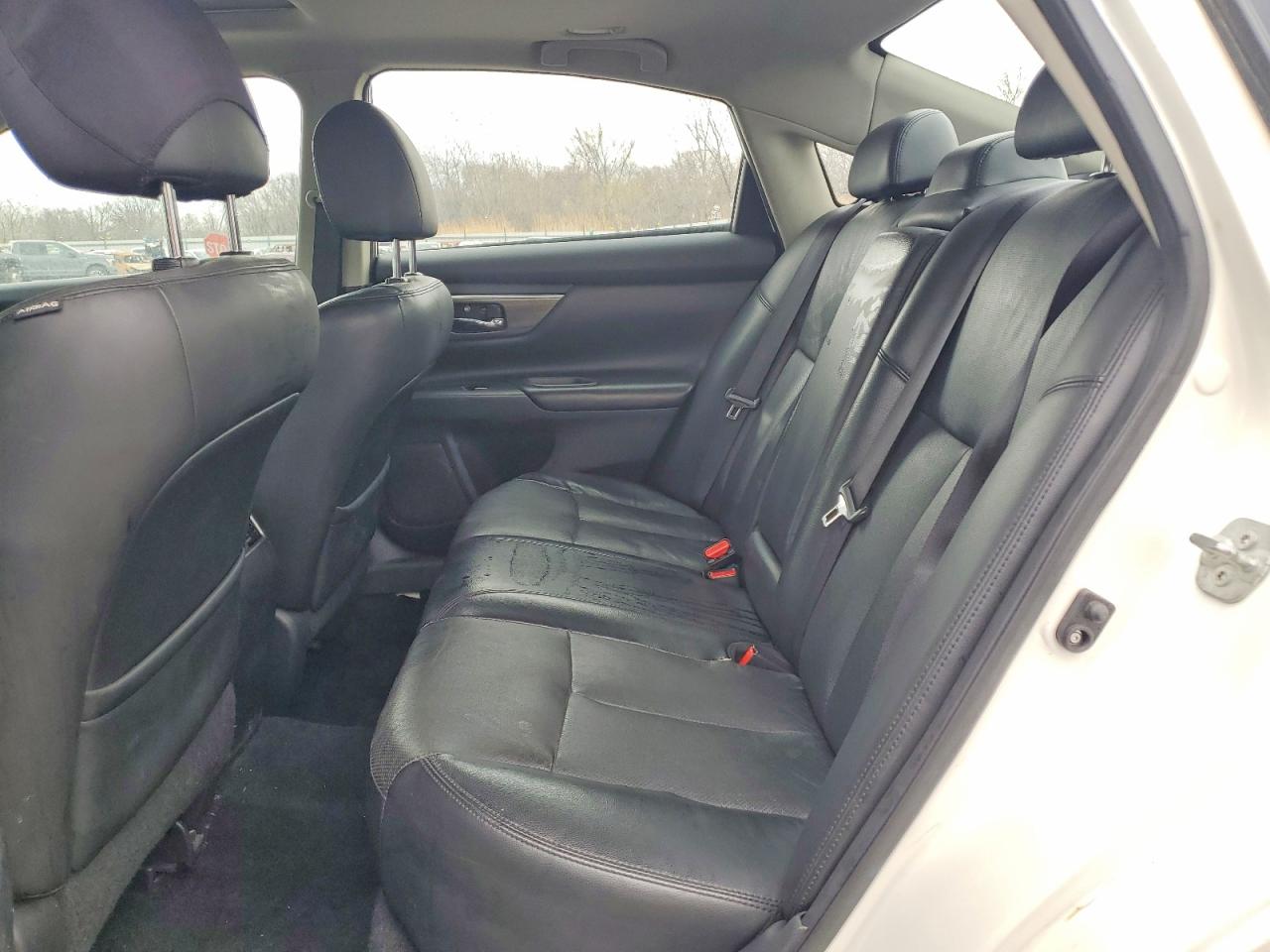 Nissan Altima 2.5 Sl