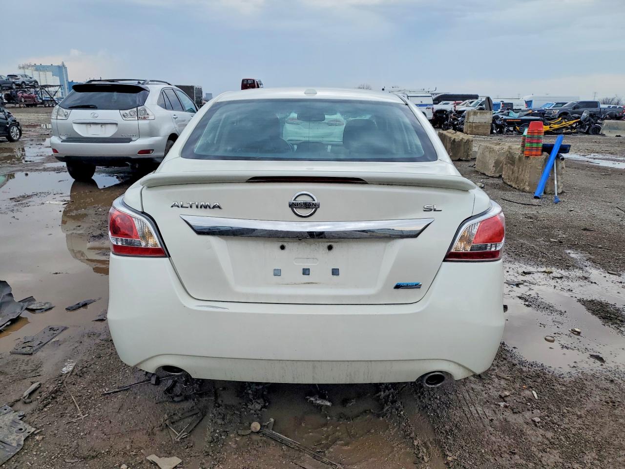 Nissan Altima 2.5 Sl
