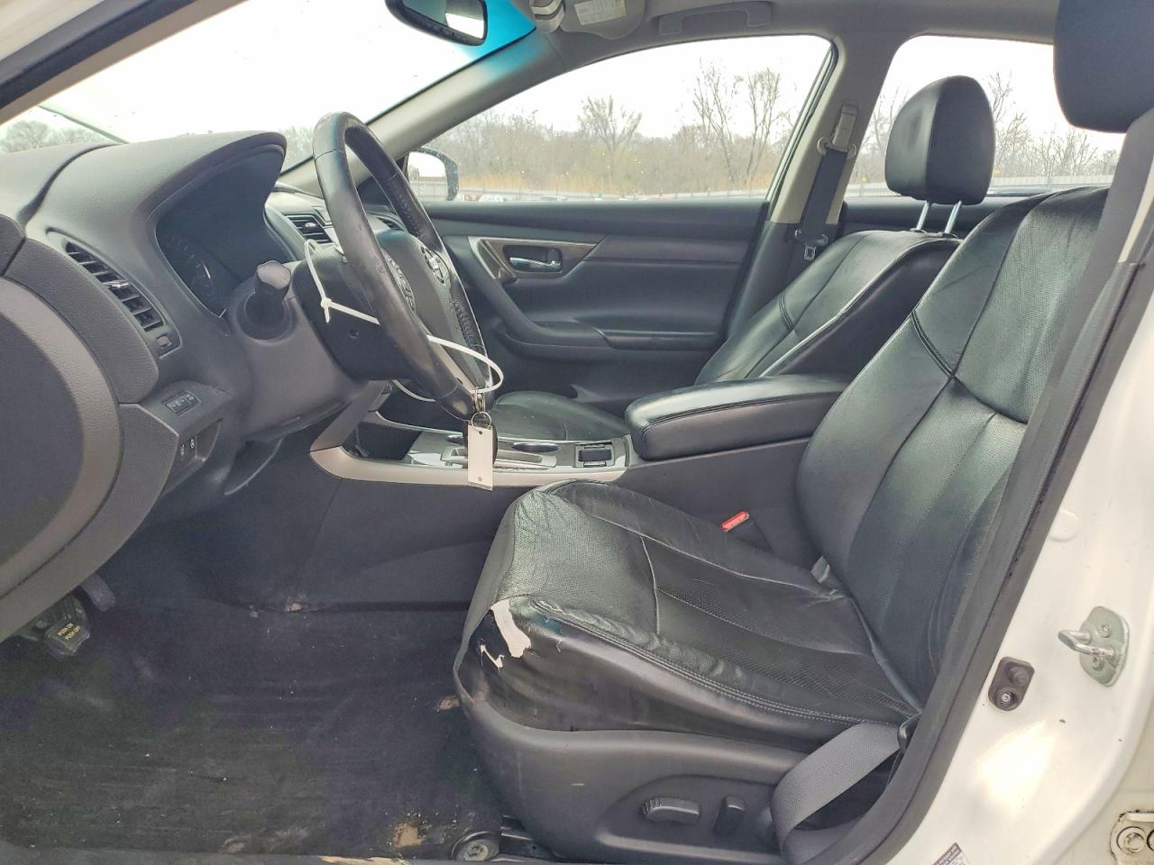 Nissan Altima 2.5 Sl