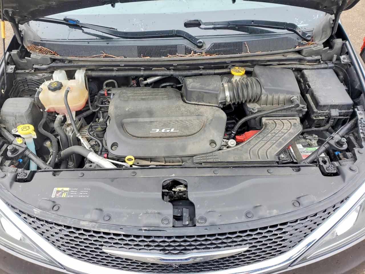 Chrysler Pacifica Touring L Plus