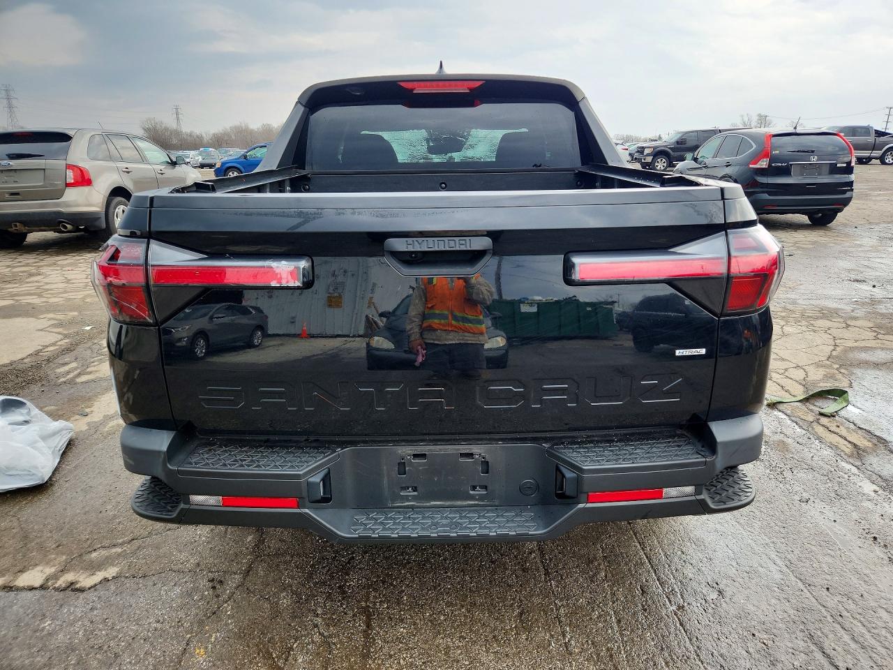Hyundai SANTA CRUZ Se