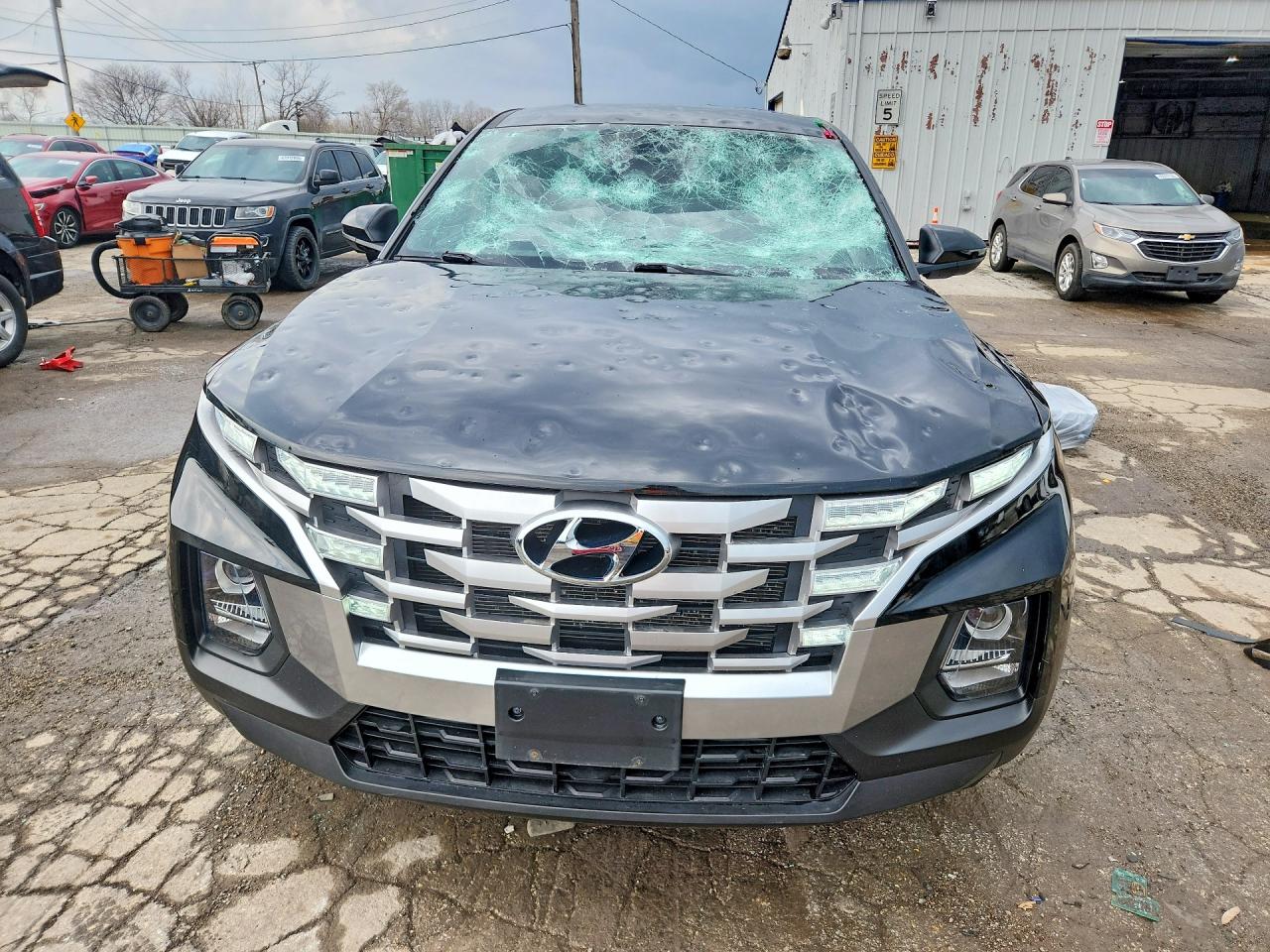 Hyundai SANTA CRUZ Se