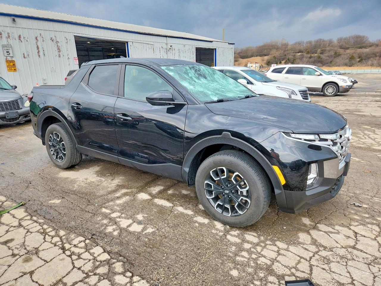 Hyundai SANTA CRUZ Se