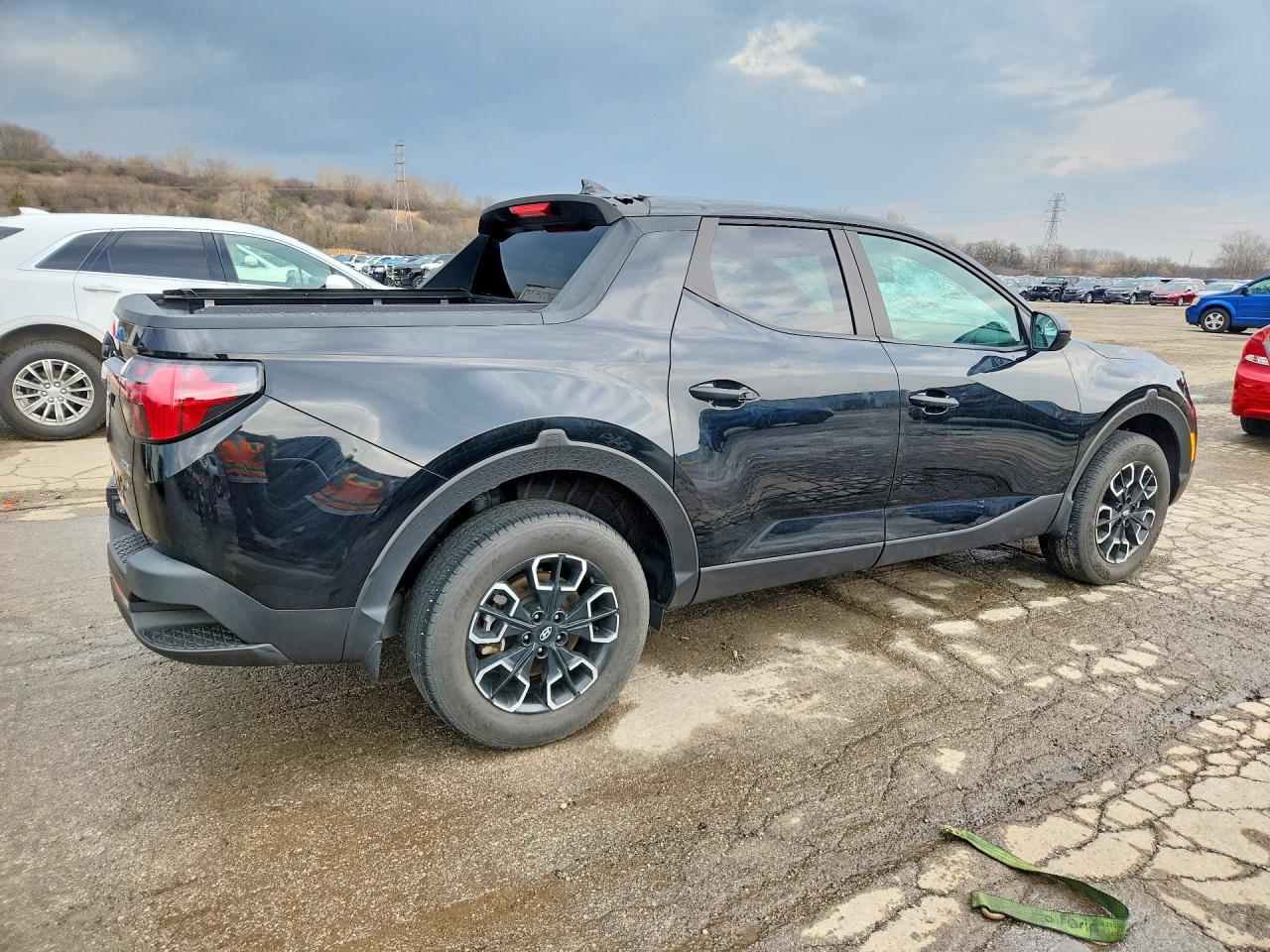Hyundai SANTA CRUZ Se