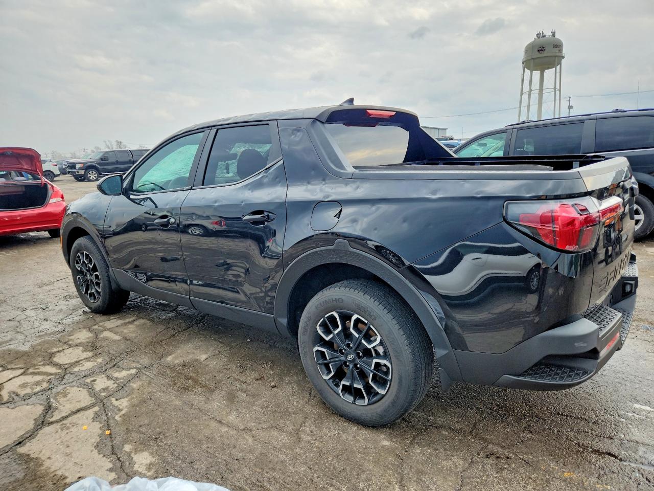 Hyundai SANTA CRUZ Se