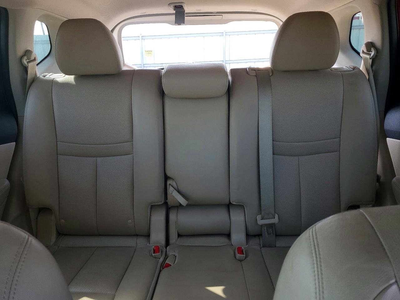Nissan Rogue Sl