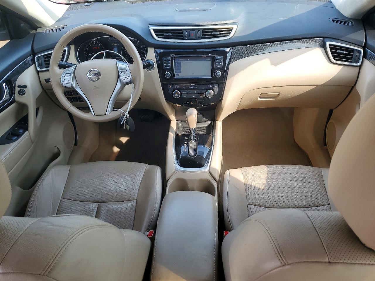 Nissan Rogue Sl