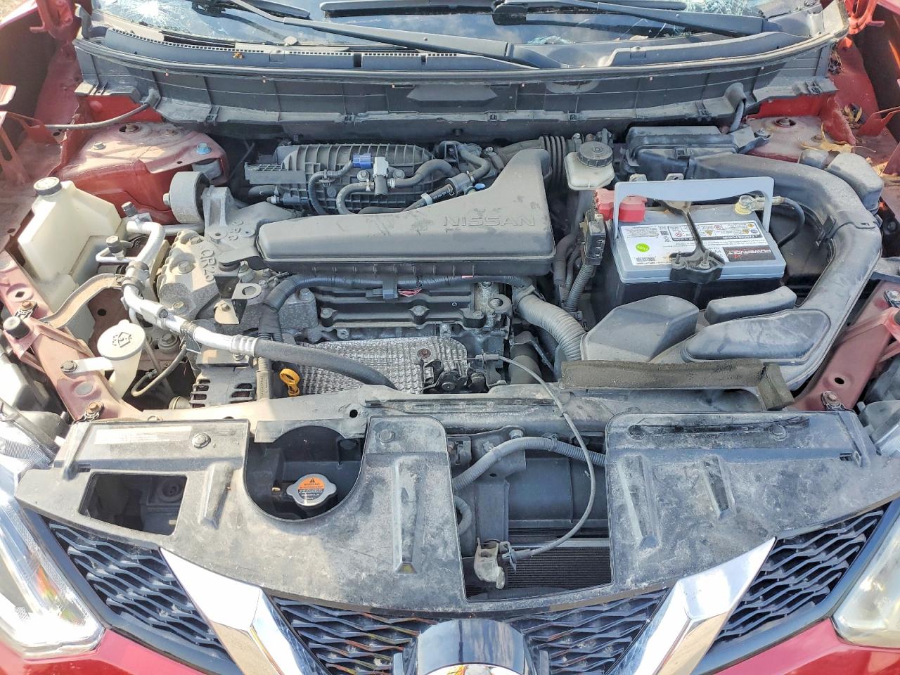 Nissan Rogue Sl