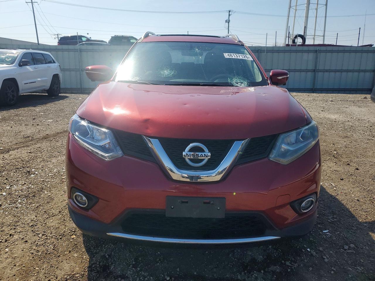 Nissan Rogue Sl