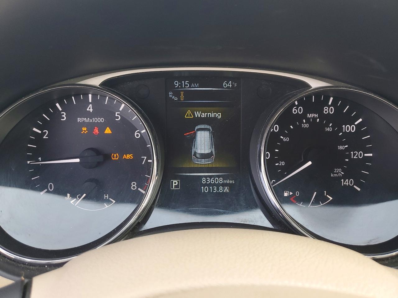 Nissan Rogue Sl