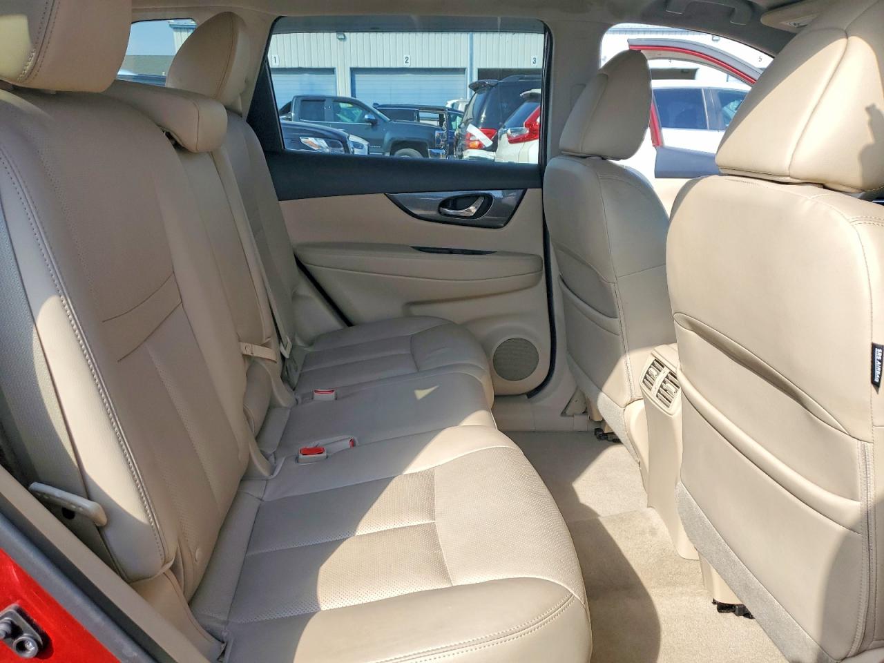 Nissan Rogue Sl