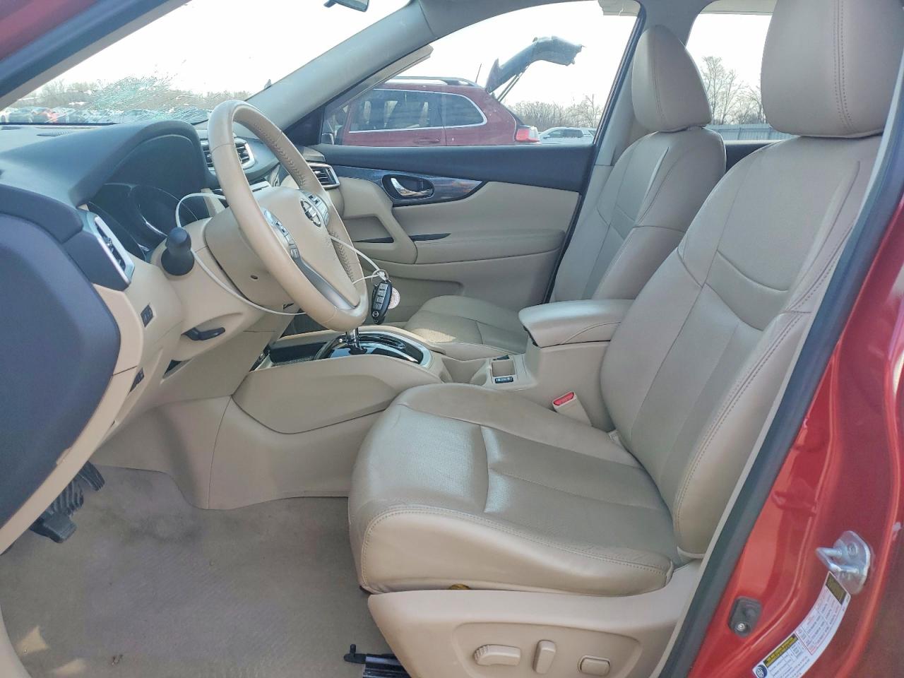 Nissan Rogue Sl