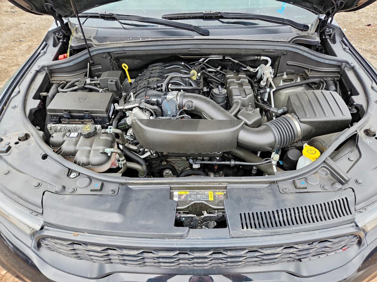 Dodge Durango Gt
