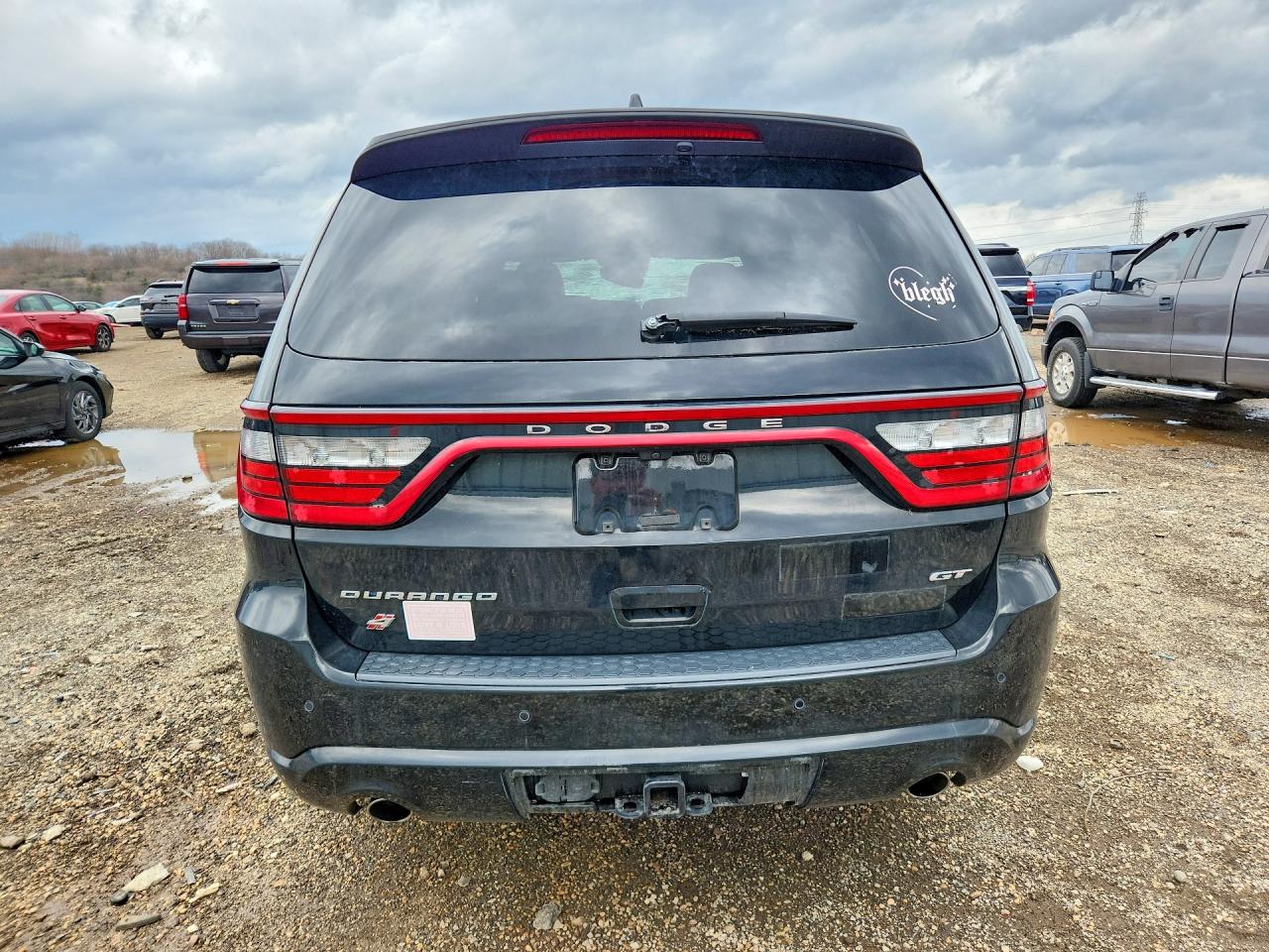 Dodge Durango Gt