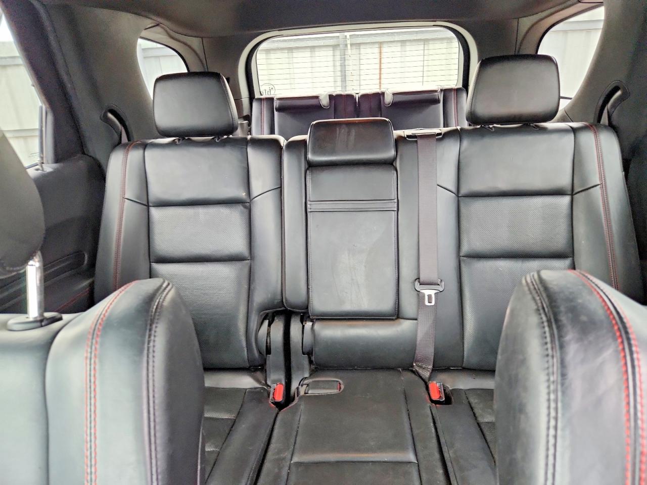 Dodge Durango Gt