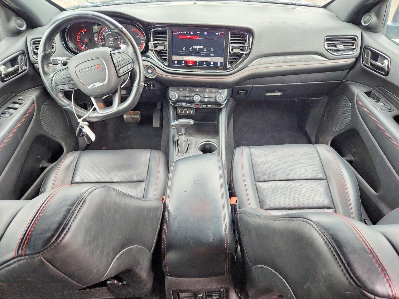 Dodge Durango Gt