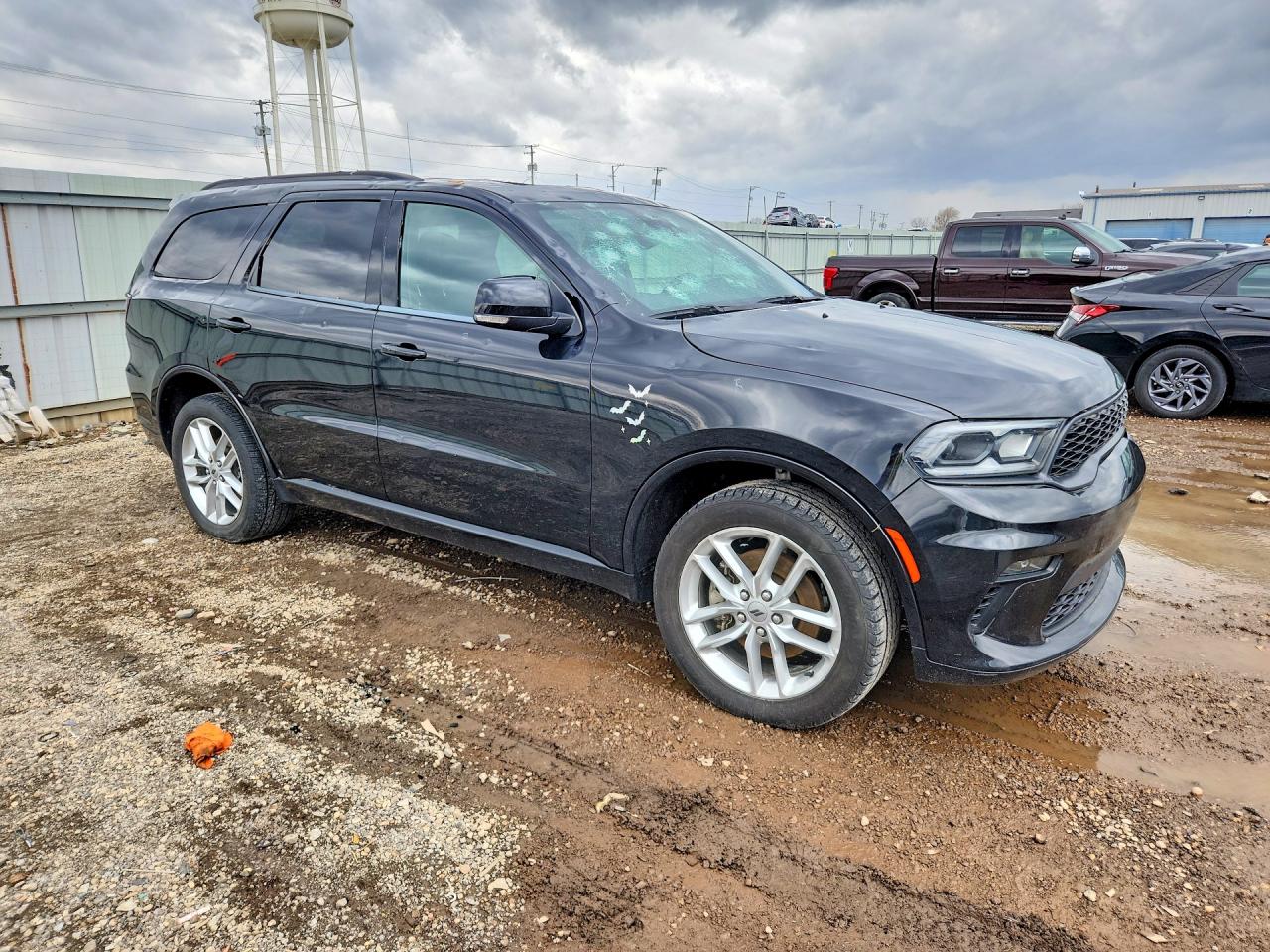 Dodge Durango Gt