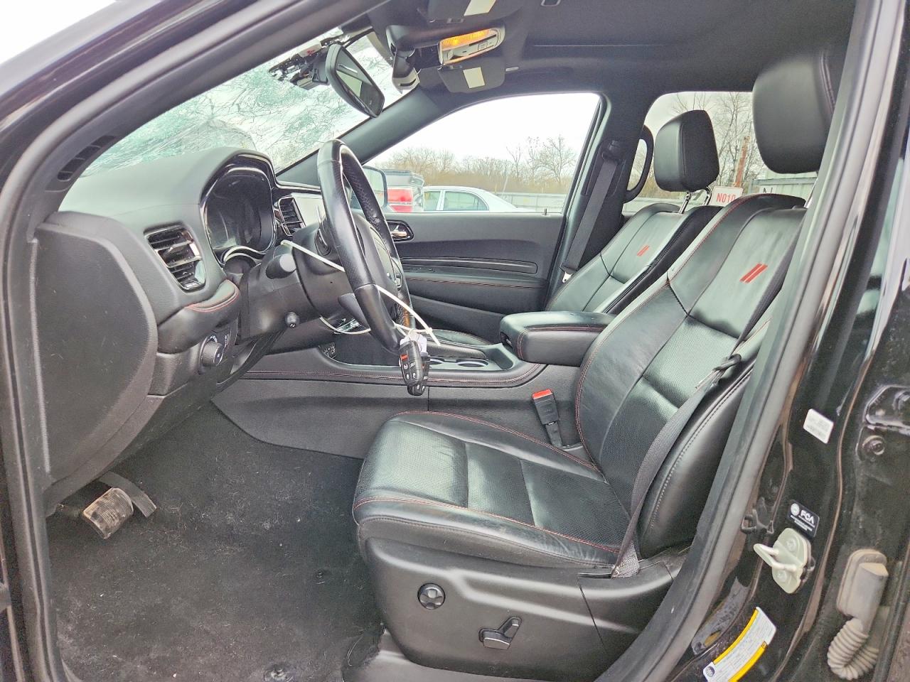 Dodge Durango Gt