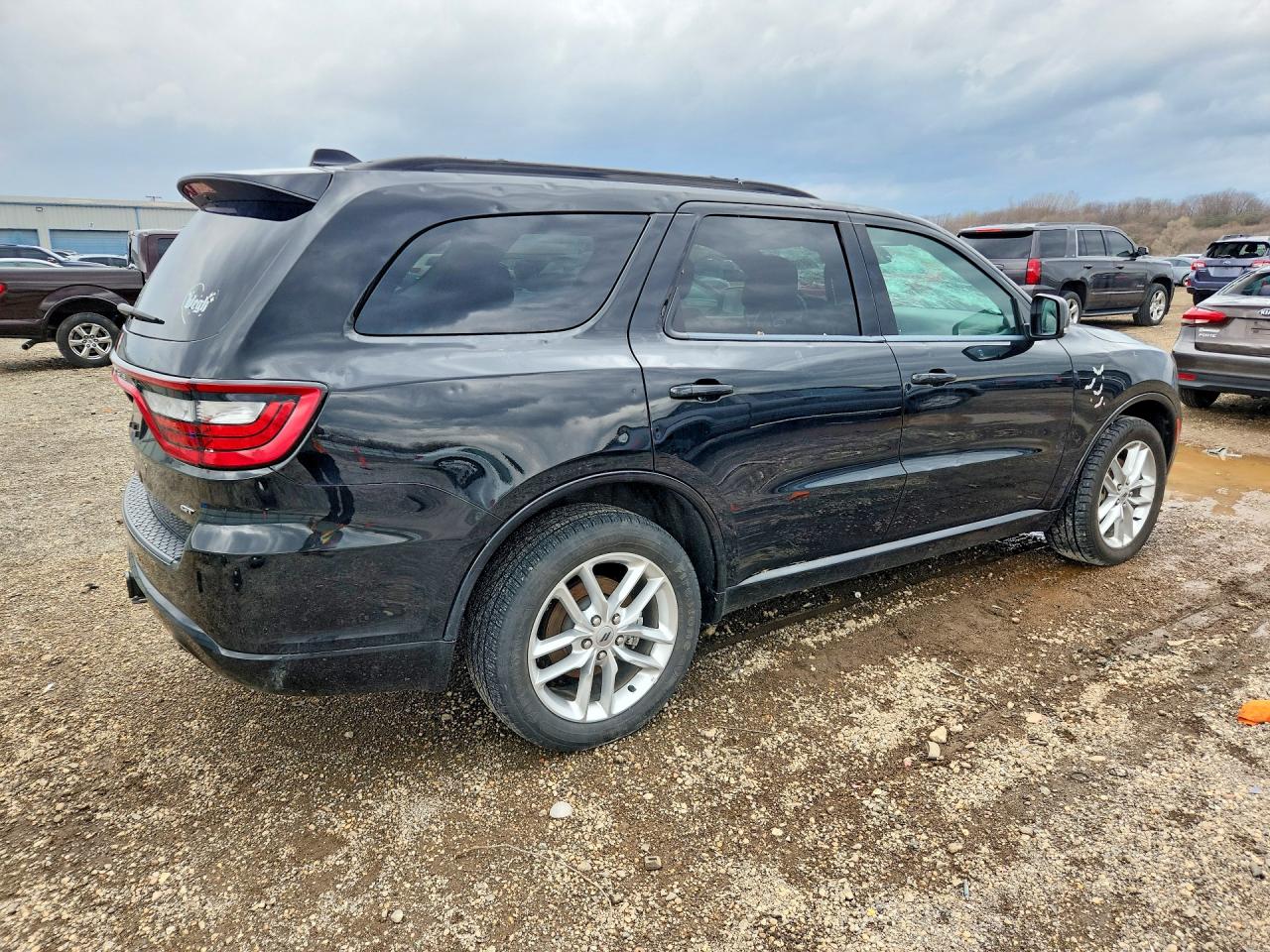 Dodge Durango Gt