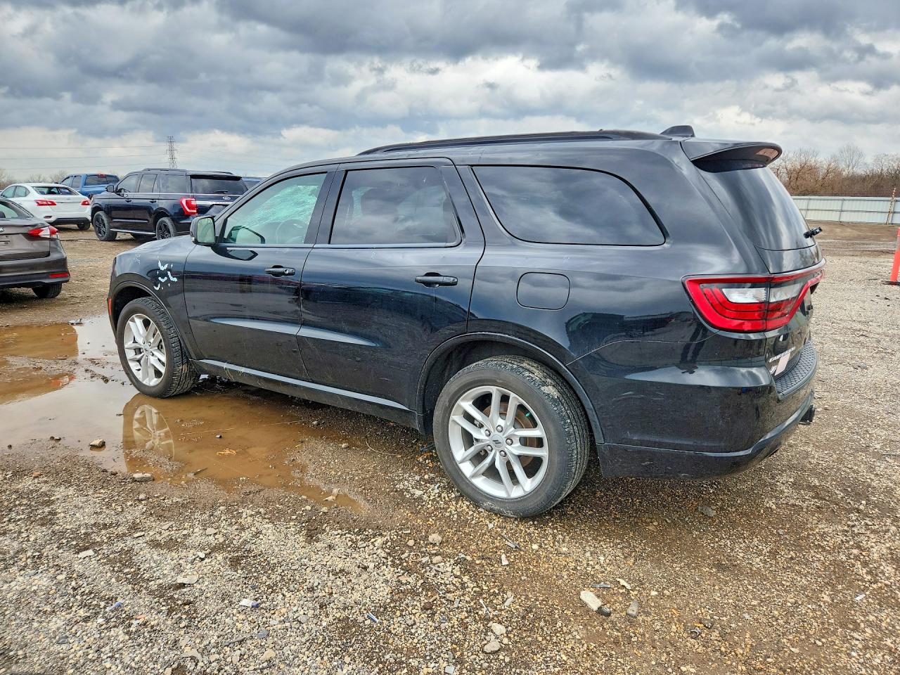 Dodge Durango Gt