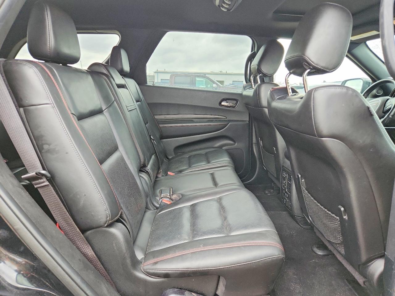 Dodge Durango Gt