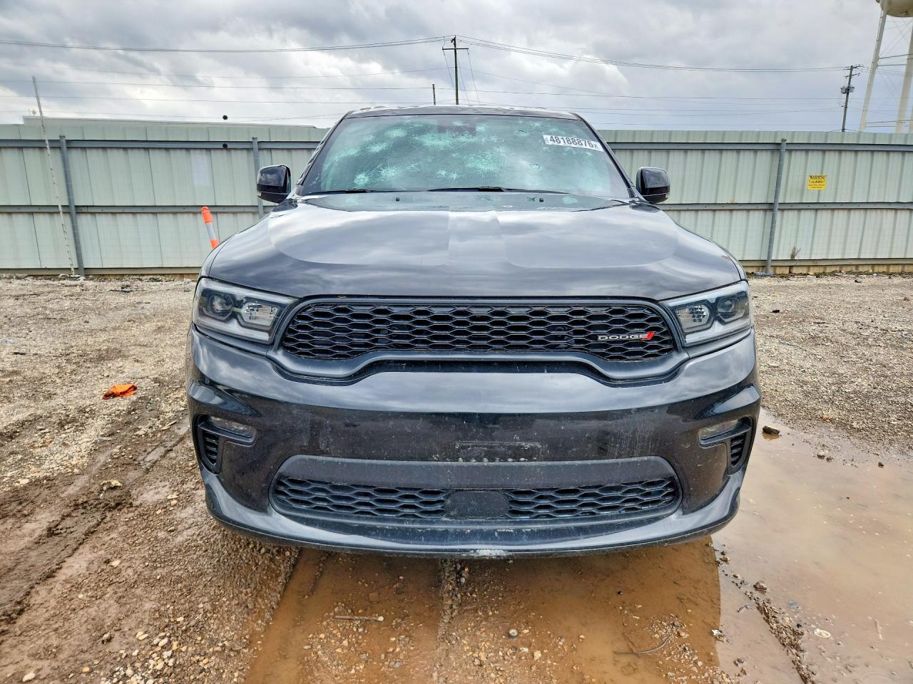 Dodge Durango Gt