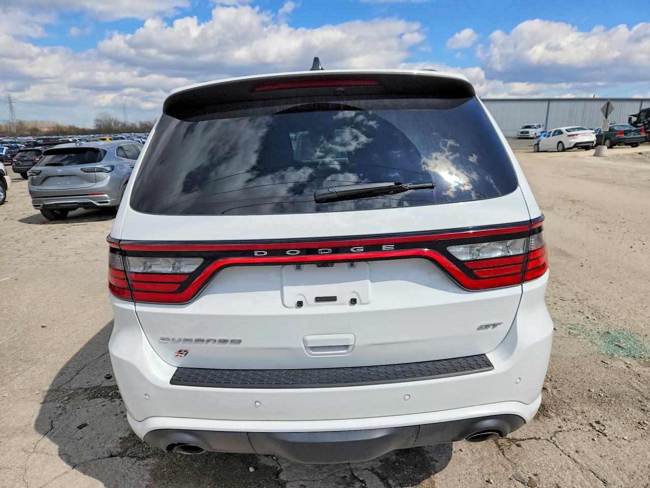 Dodge Durango R