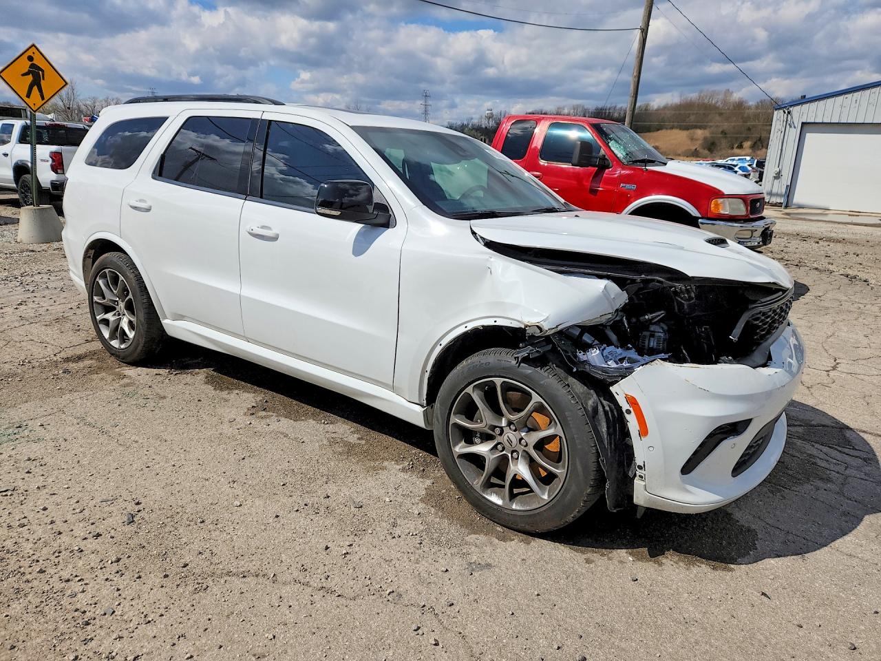 Dodge Durango R