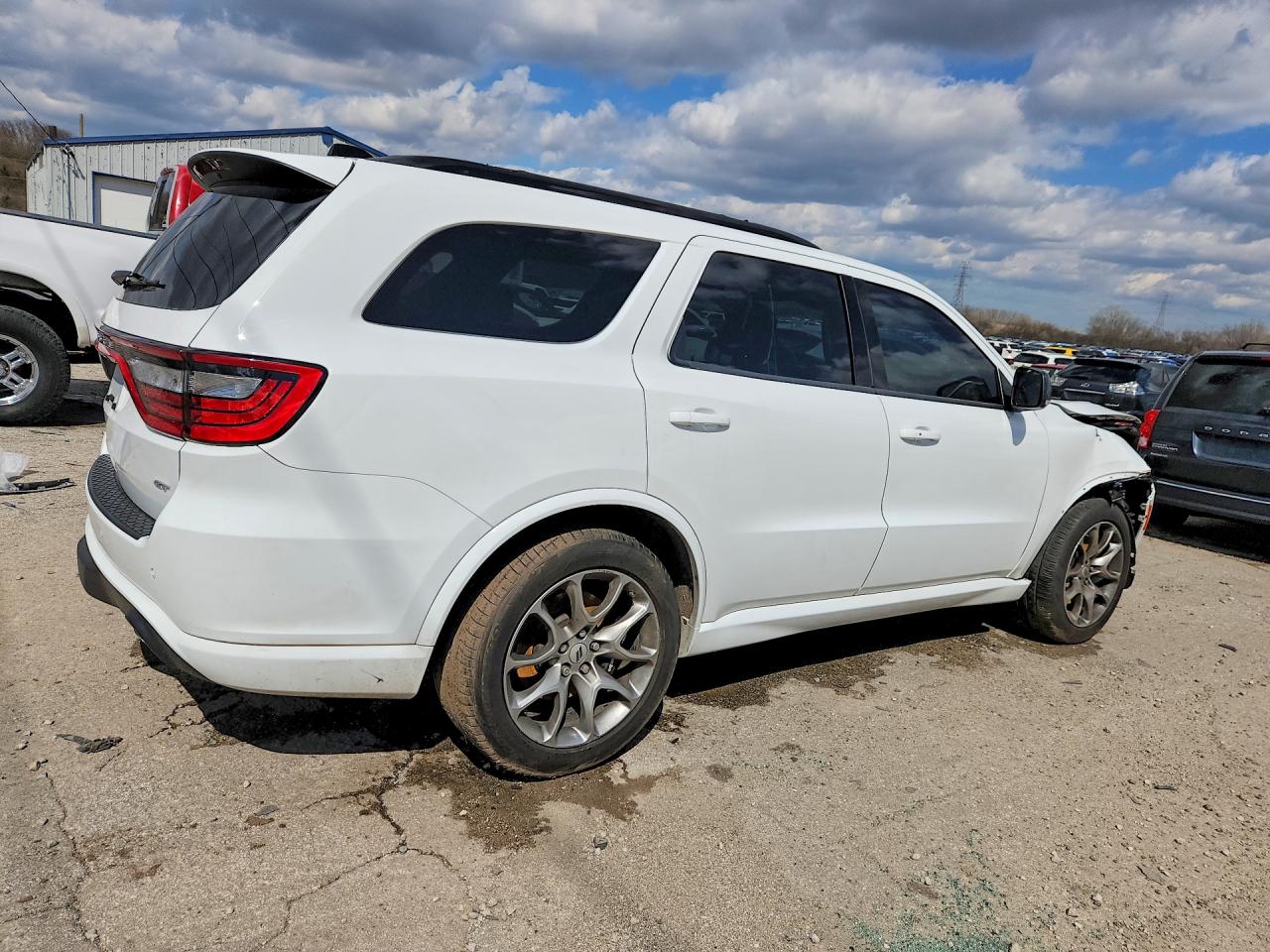 Dodge Durango R