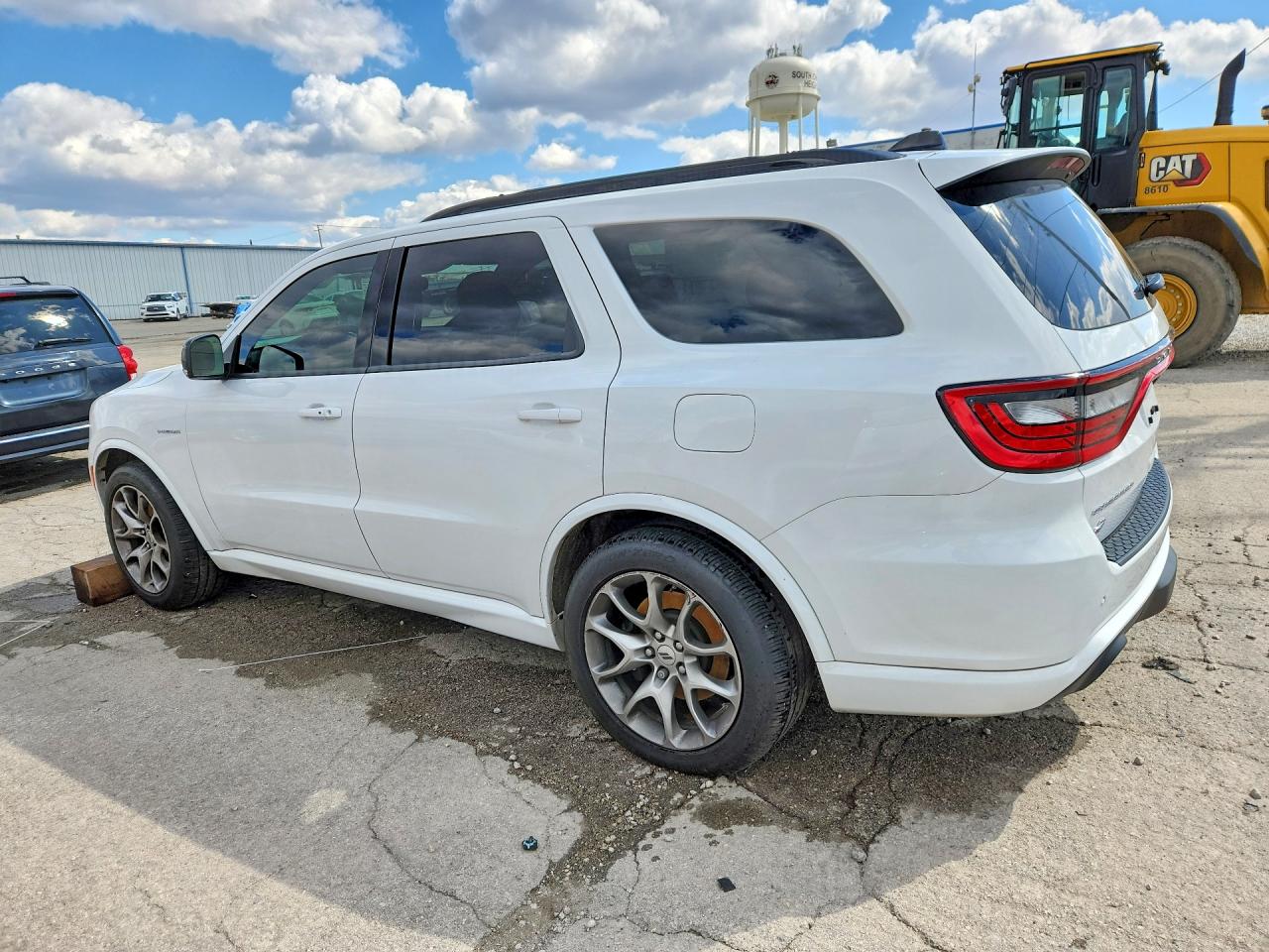 Dodge Durango R
