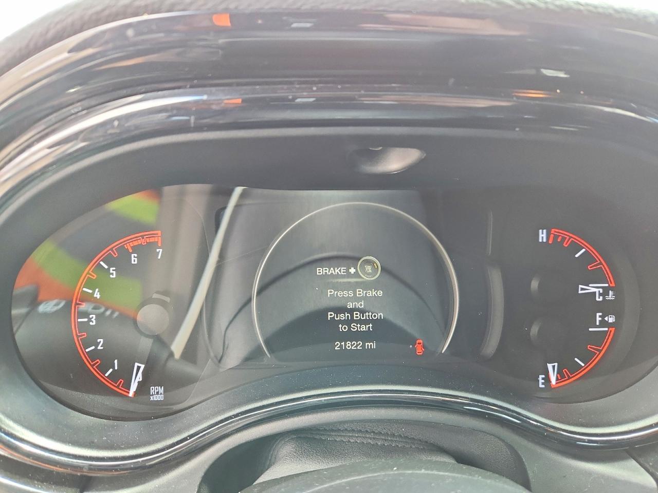 Dodge Durango R