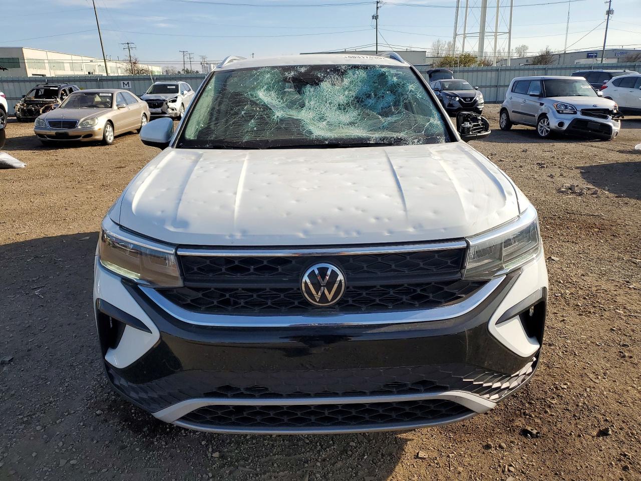 Volkswagen Taos Se