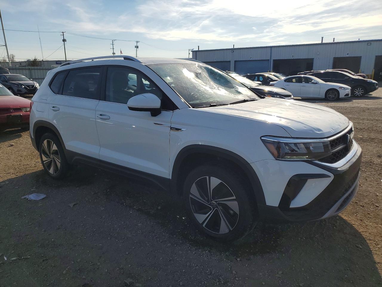 Volkswagen Taos Se