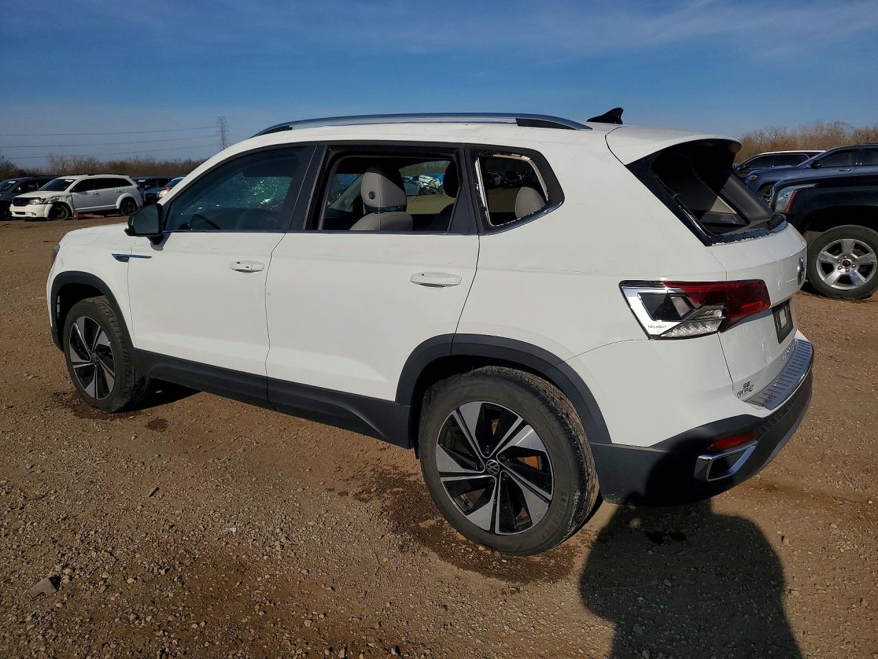 Volkswagen Taos Se