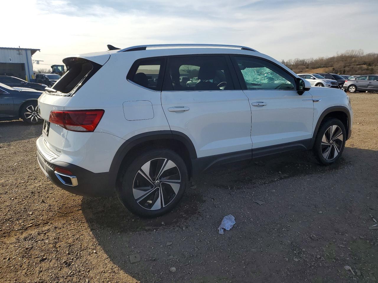 Volkswagen Taos Se