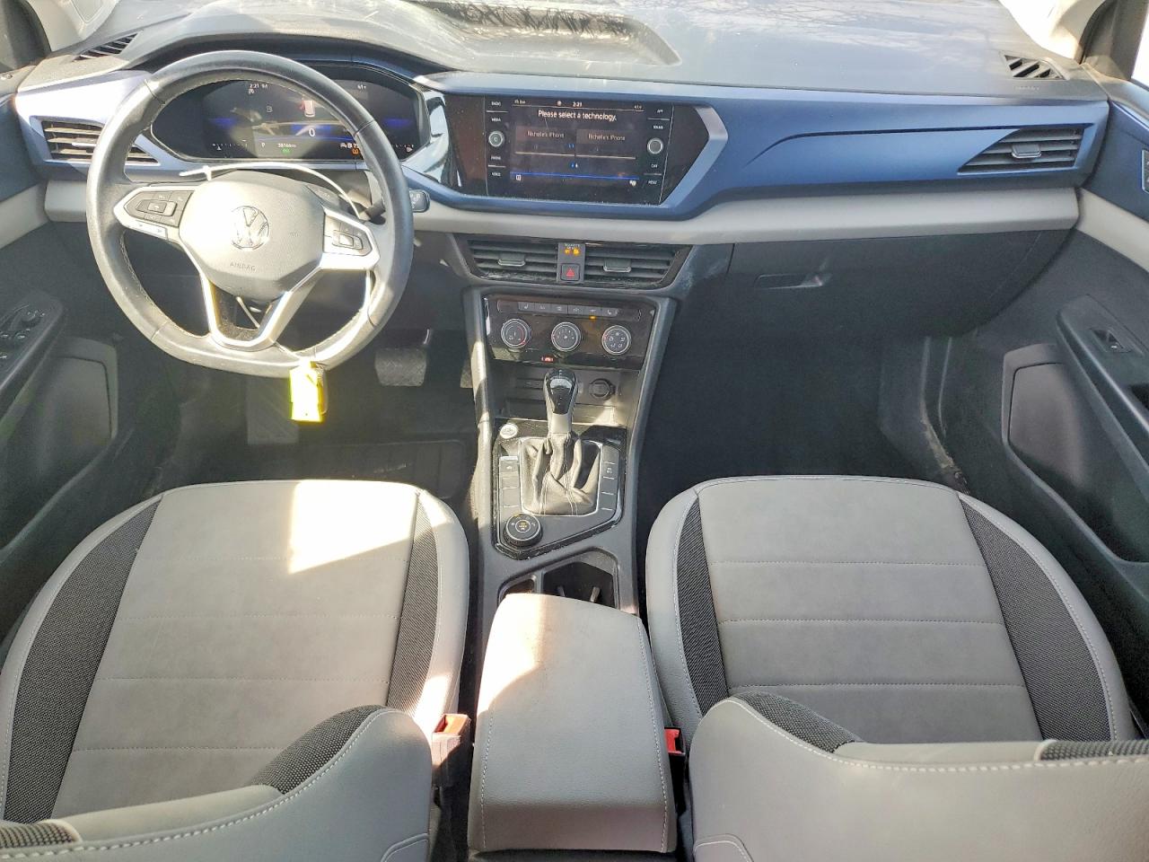 Volkswagen Taos Se