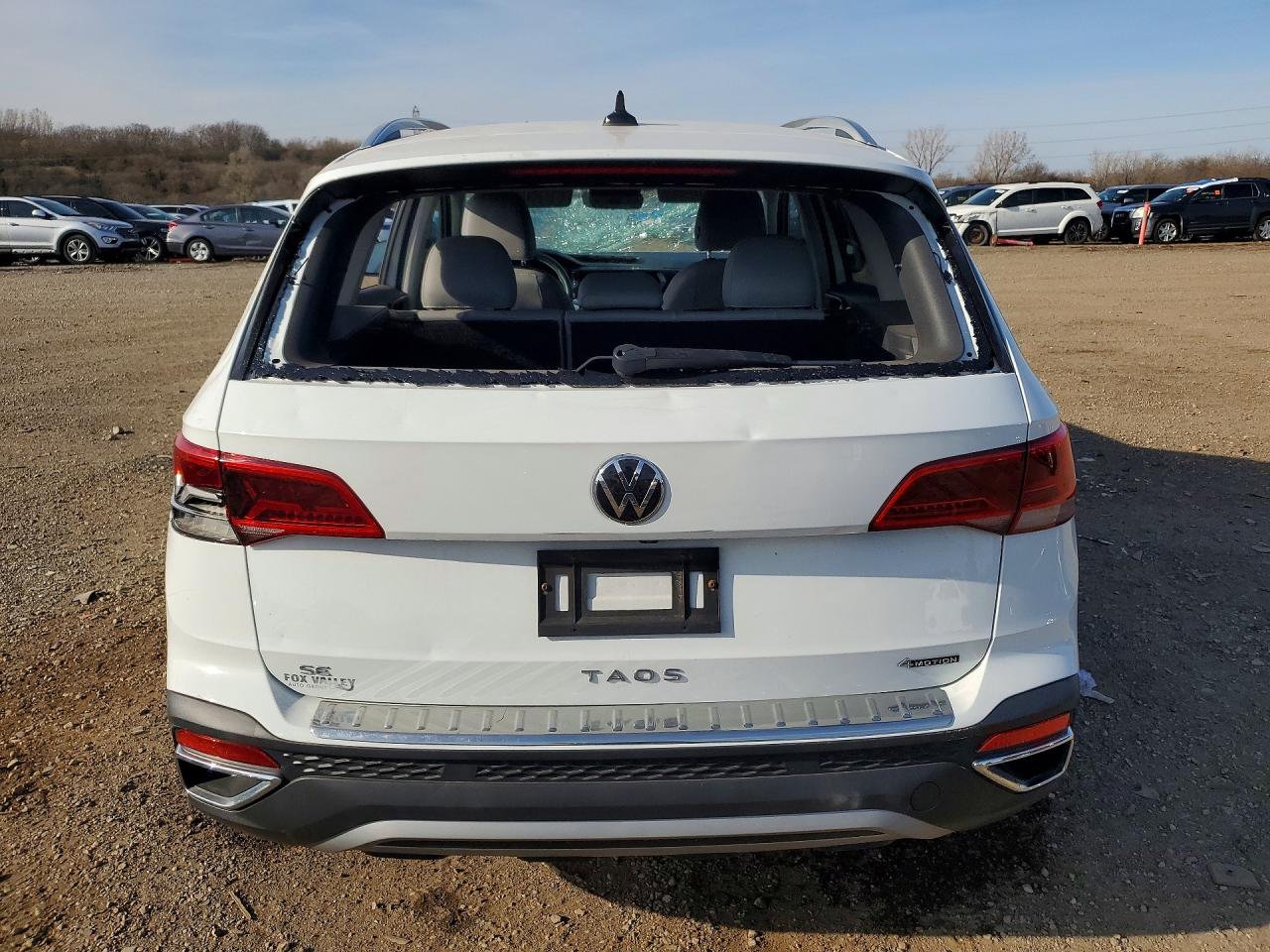 Volkswagen Taos Se