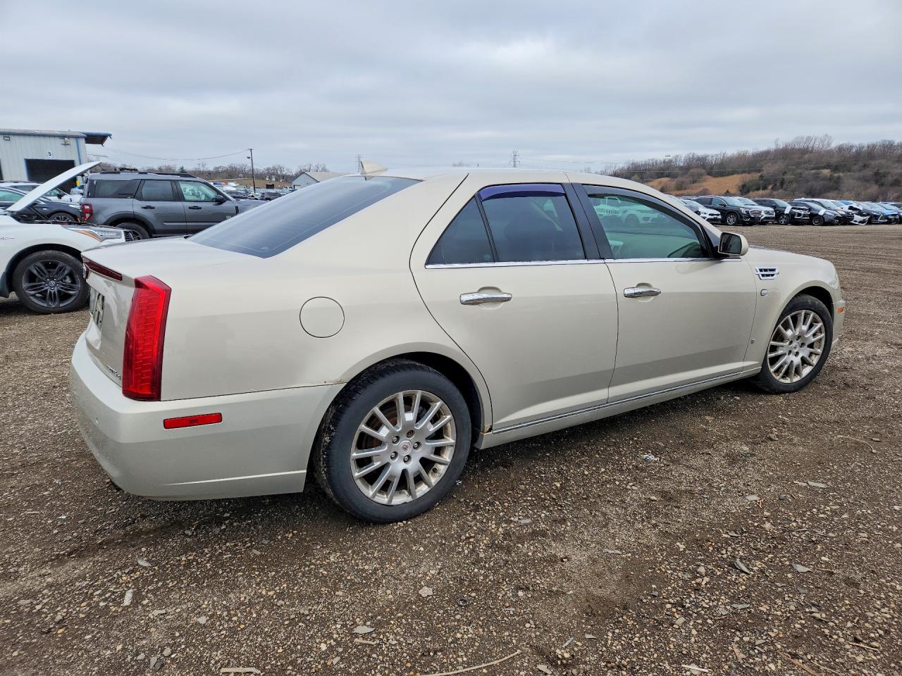 Cadillac STS