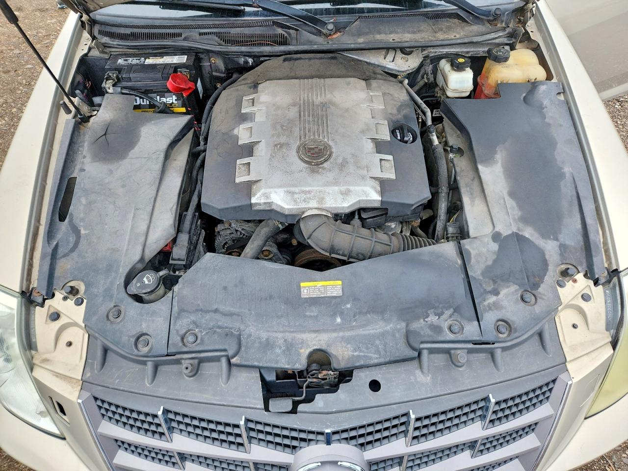 Cadillac STS