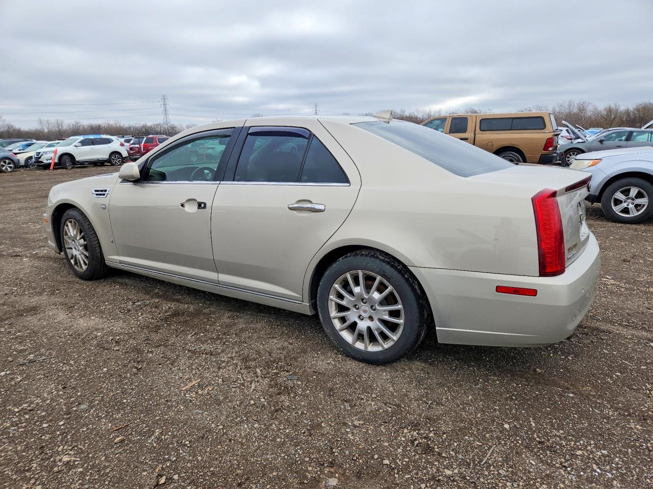 Cadillac STS