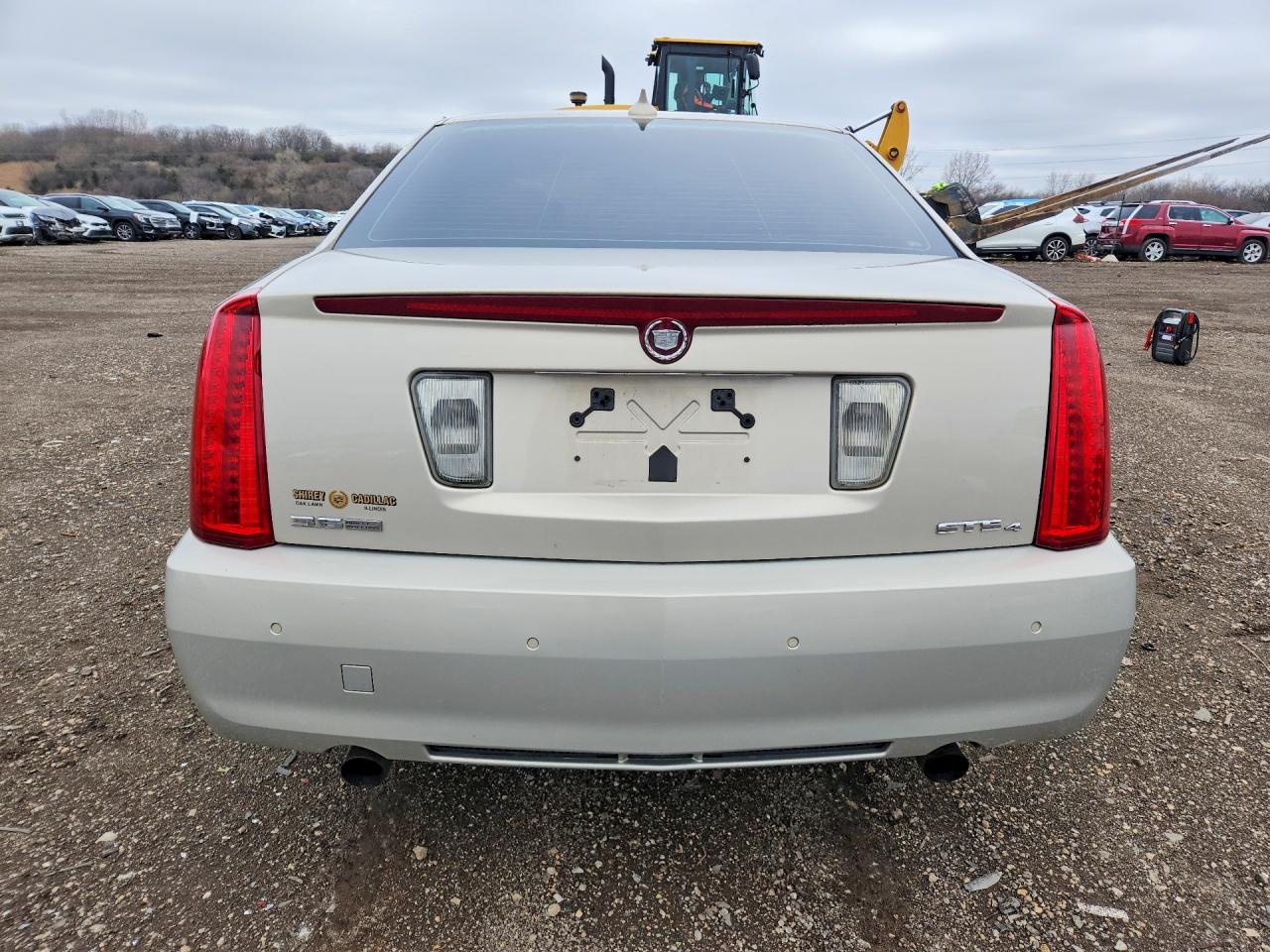 Cadillac STS