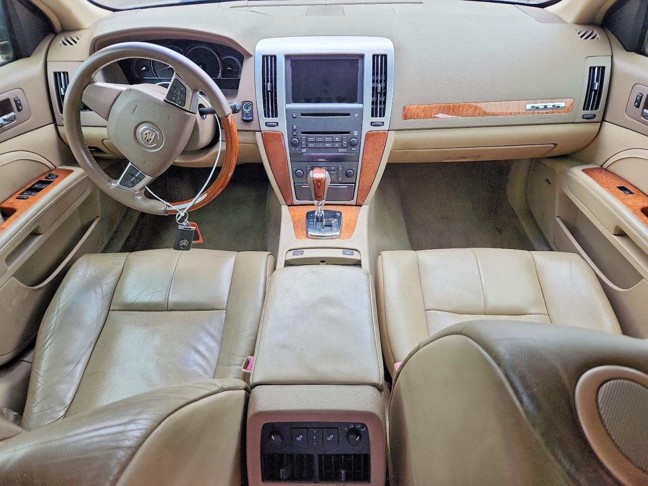 Cadillac STS