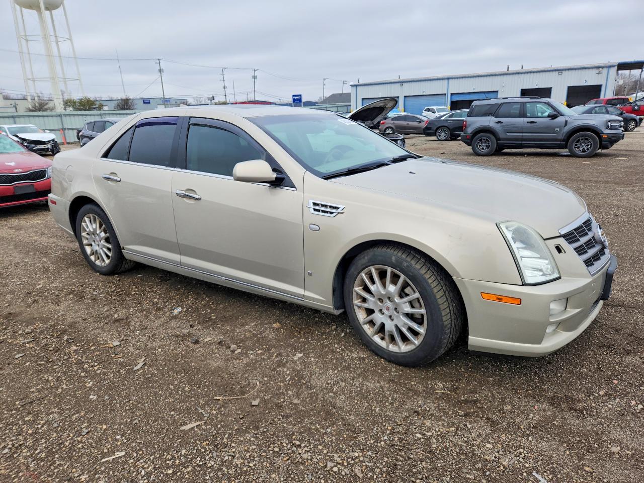 Cadillac STS