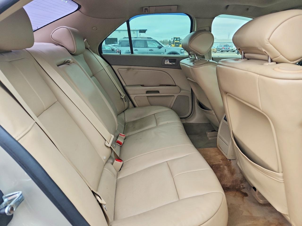 Cadillac STS