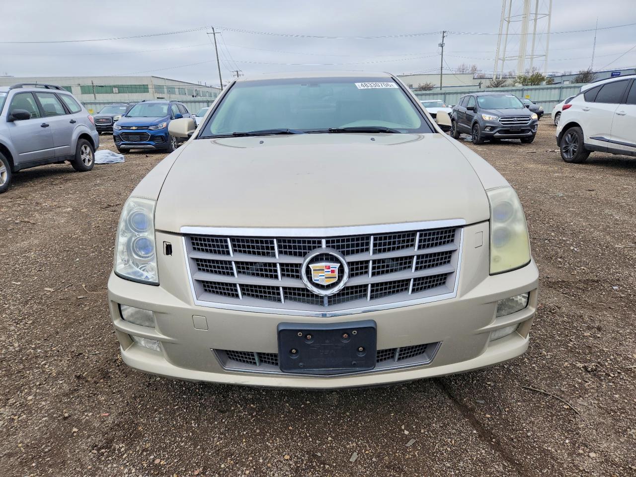 Cadillac STS