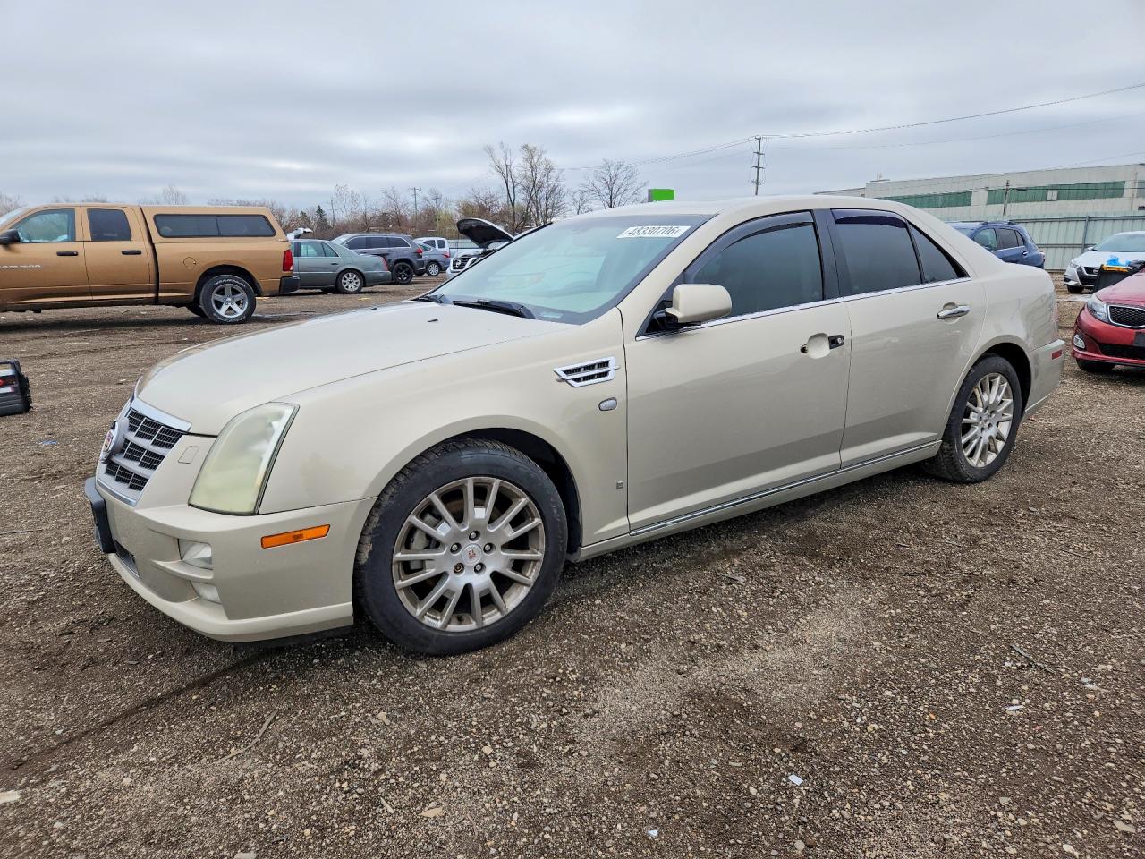 2009 Cadillac STS
