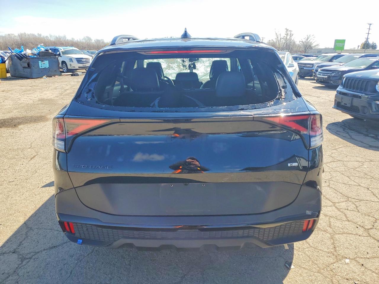 Kia Sportage X-line
