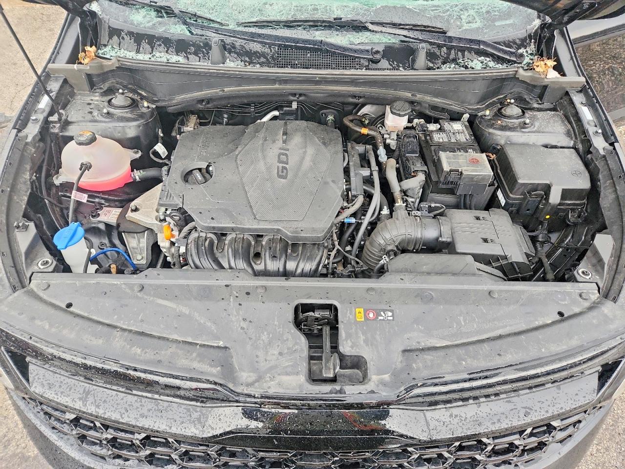 Kia Sportage X-line