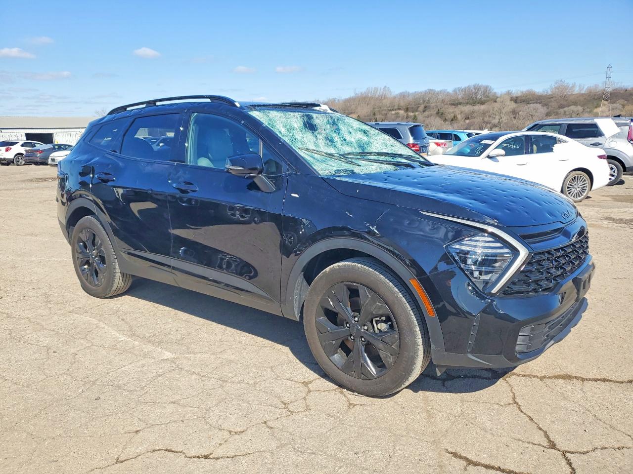 Kia Sportage X-line