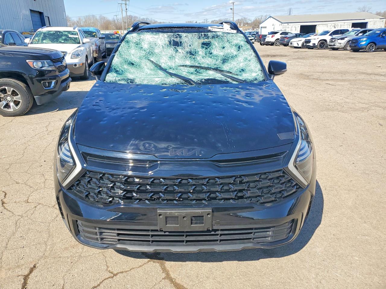 Kia Sportage X-line